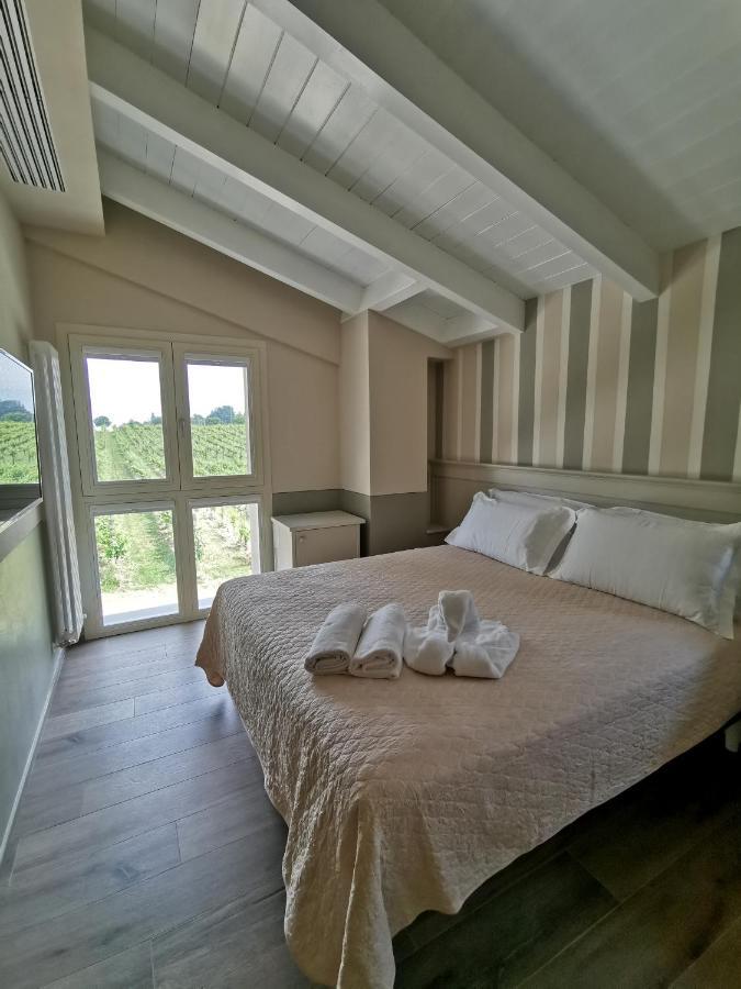 Agriturismo E Acetaia La Vedetta Кастелветро ди Модена Екстериор снимка